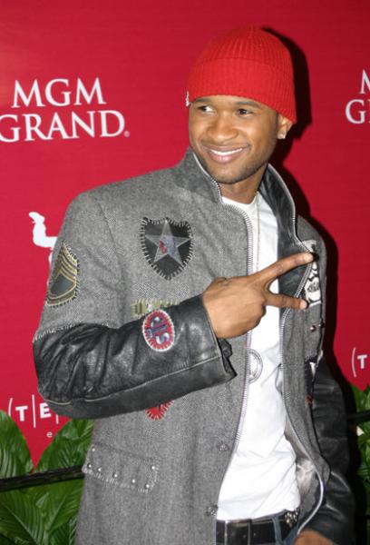 usher